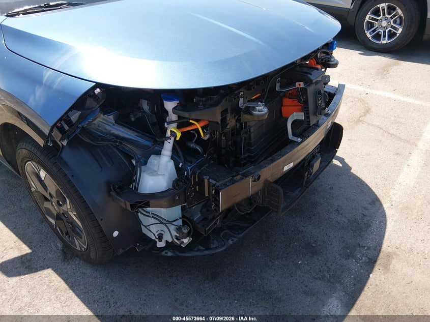 2024 Kia Niro Ev Wind VIN: KNDCR3L19R5117925 Lot: 45573664
