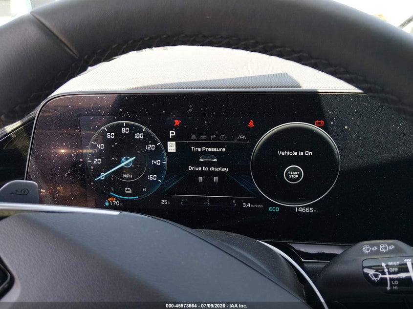 2024 Kia Niro Ev Wind VIN: KNDCR3L19R5117925 Lot: 45573664