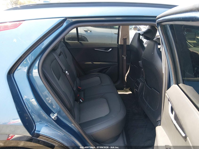 2024 Kia Niro Ev Wind VIN: KNDCR3L19R5117925 Lot: 45573664
