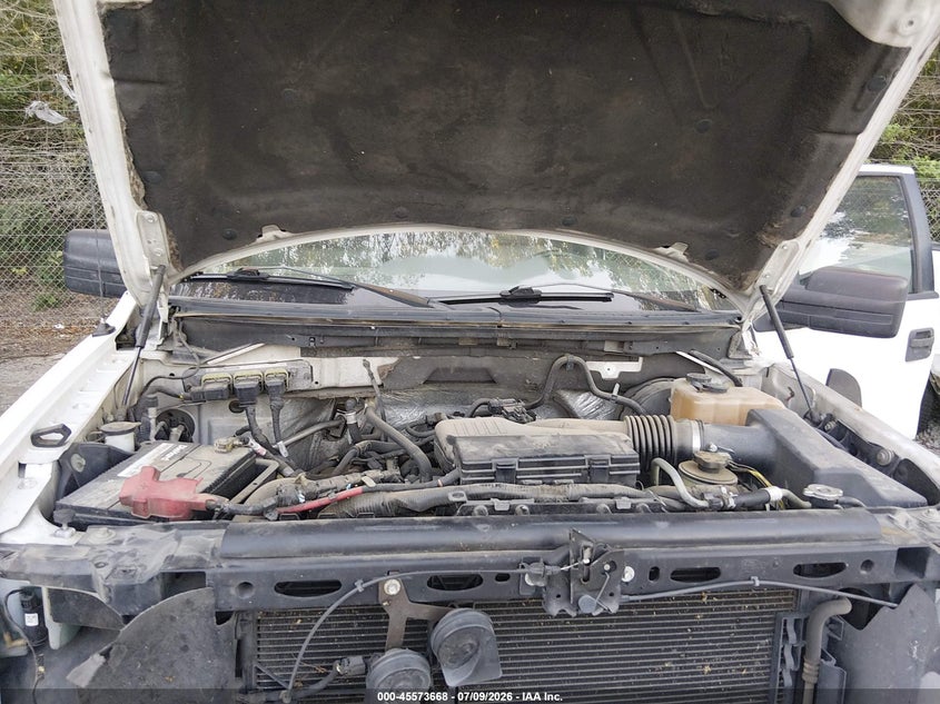 FORD F-150 2010 VIN 1FTMF1CW0AFC92334