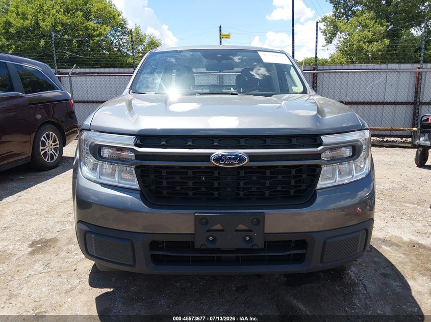 2022 Ford Maverick Xlt VIN: 3FTTW8E36NRA05420 Lot: 45573677