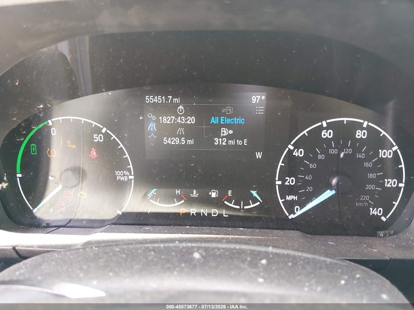 2022 Ford Maverick Xlt VIN: 3FTTW8E36NRA05420 Lot: 45573677