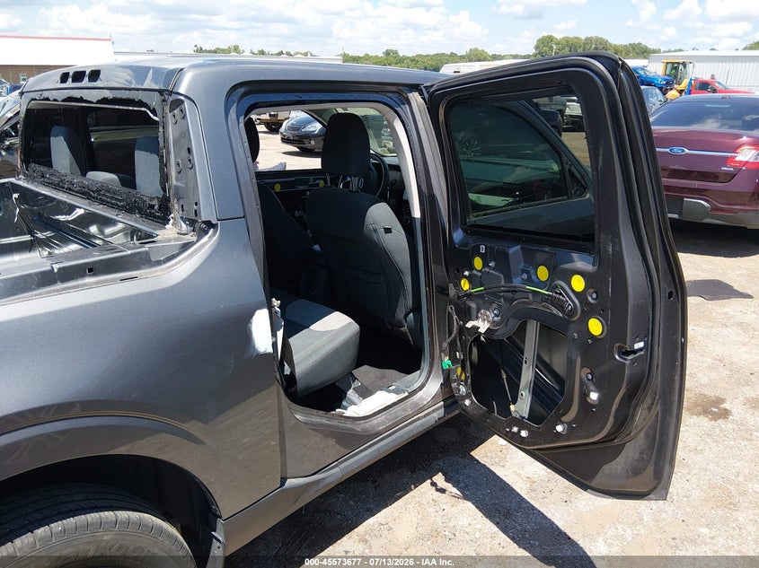 2022 Ford Maverick Xlt VIN: 3FTTW8E36NRA05420 Lot: 45573677