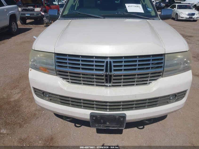 2008 Lincoln Navigator VIN: 5LMFU28538LJ11512 Lot: 45573681