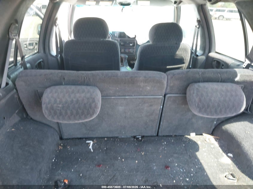 2001 GMC Jimmy Sle VIN: 1GKDT13W312195861 Lot: 45573685
