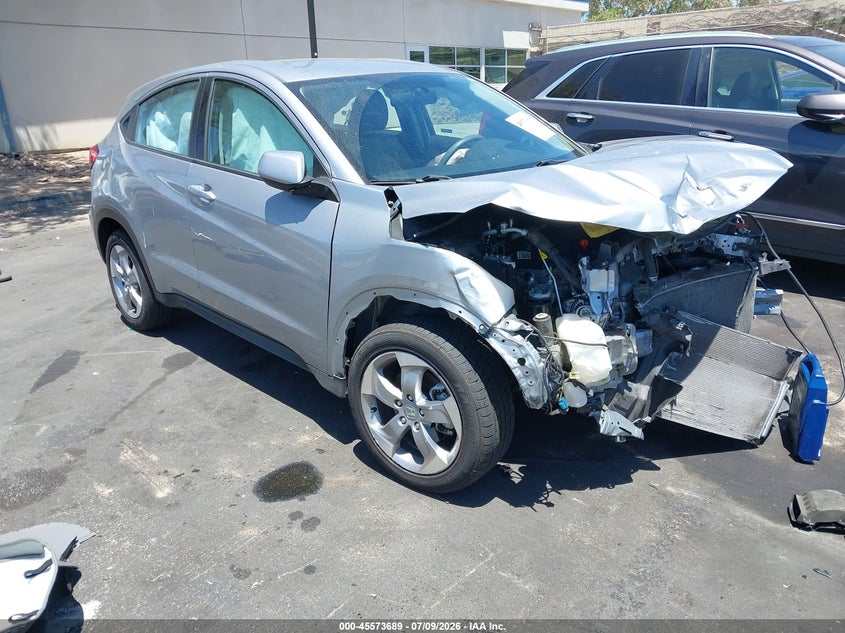 2019 Honda HR-V