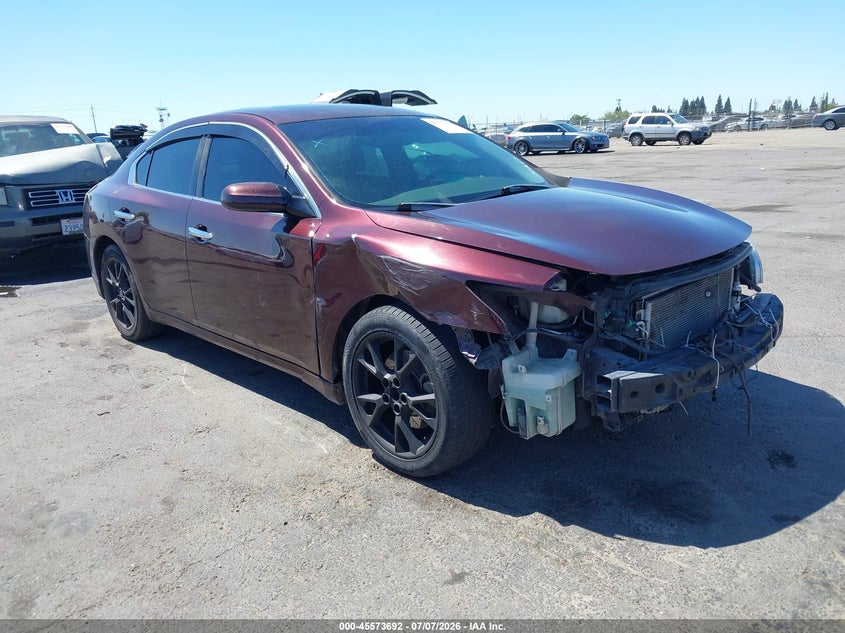 2014 Nissan Maxima