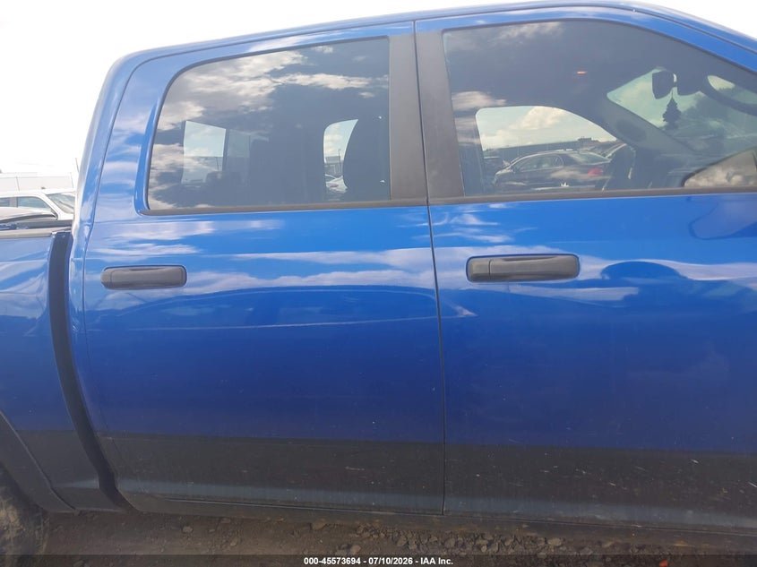 AtlanticExpress - Ram 1500