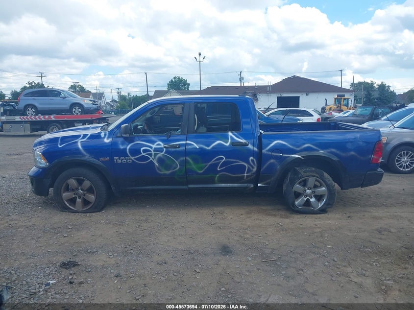AtlanticExpress - Ram 1500