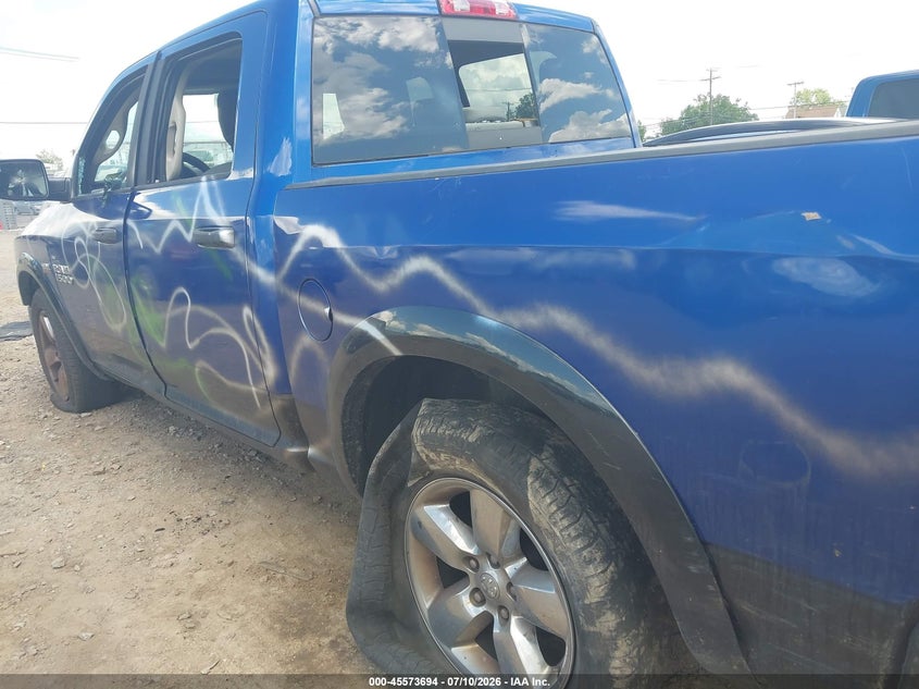 AtlanticExpress - Ram 1500
