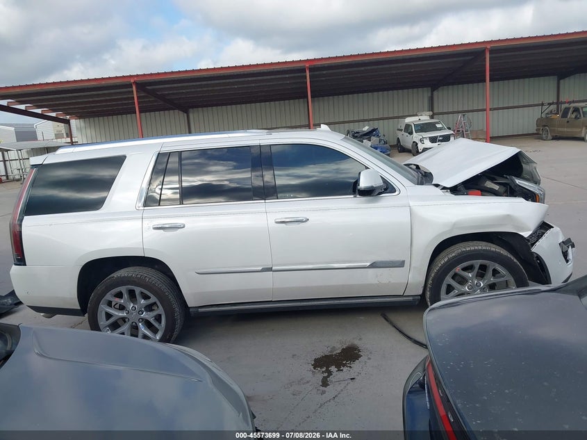 2020 Cadillac Escalade 4Wd Platinum VIN: 1GYS4DKJ7LR252722 Lot: 45573699