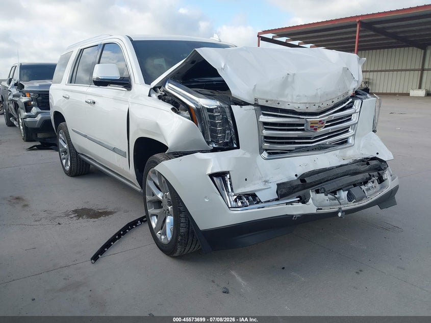 Vin: 1gys4dkj7lr252722, lot: 46072028, cadillac escalade 4wd platinum 2020 img_1