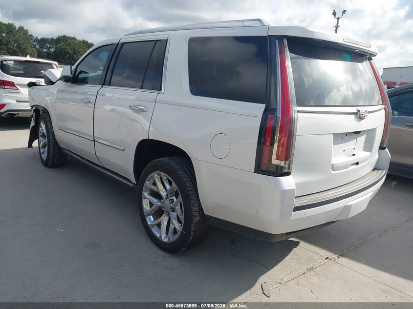 Vin: 1gys4dkj7lr252722, lot: 46072028, cadillac escalade 4wd platinum 20203