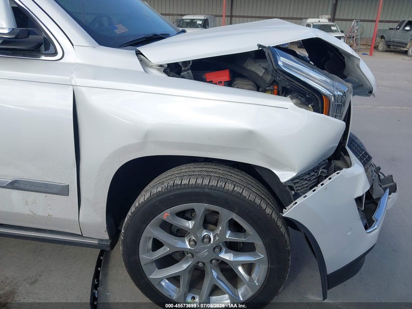 2020 Cadillac Escalade 4Wd Platinum VIN: 1GYS4DKJ7LR252722 Lot: 45573699