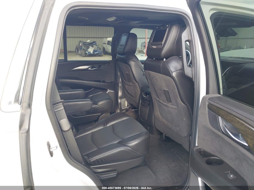 2020 Cadillac Escalade 4Wd Platinum VIN: 1GYS4DKJ7LR252722 Lot: 45573699