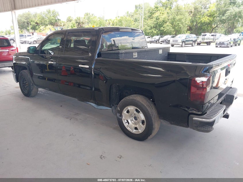 AtlanticExpress - Chevrolet Silverado 1500