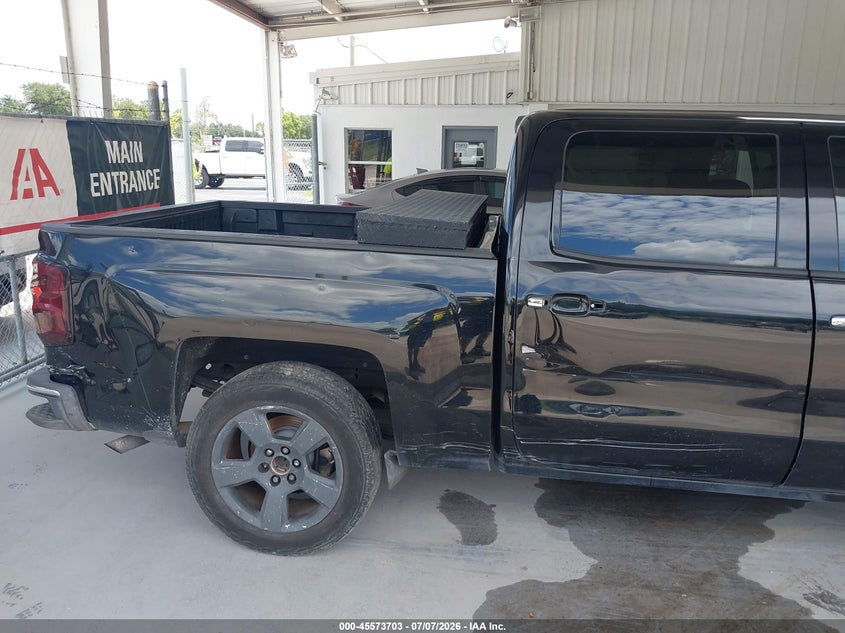 AtlanticExpress - Chevrolet Silverado 1500