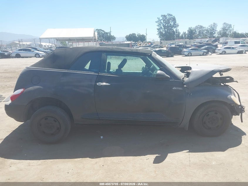 2006 Chrysler Pt Cruiser Gt VIN: 3C3HY75S06T300328 Lot: 45573705