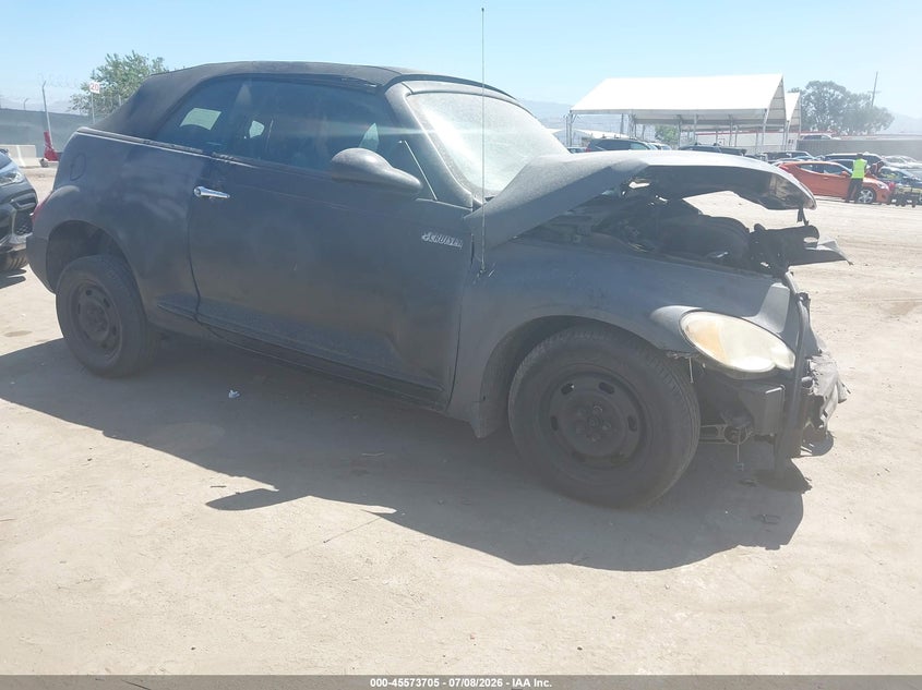 2006 CHRYSLER PT CRUISER GT