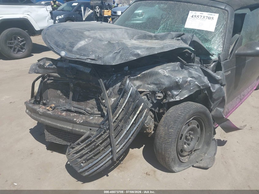 2006 Chrysler Pt Cruiser Gt VIN: 3C3HY75S06T300328 Lot: 45573705
