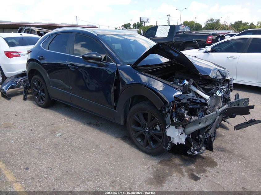 Vin: 3mvdmbbm4sm811574, lot: 46072044, mazda cx-30 2.5 s select sport 2025 img_1
