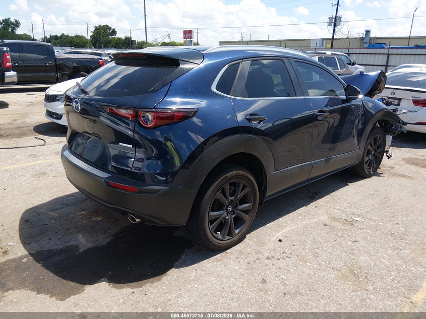 Vin: 3mvdmbbm4sm811574, lot: 46072044, mazda cx-30 2.5 s select sport 20254