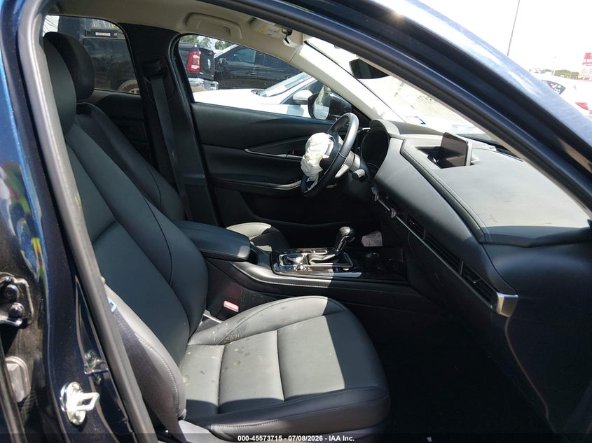 2025 MAZDA CX-30 SPORT UTILITY VEHICLE 2.5L I-4 DI, DOHC, VVT, 191HP