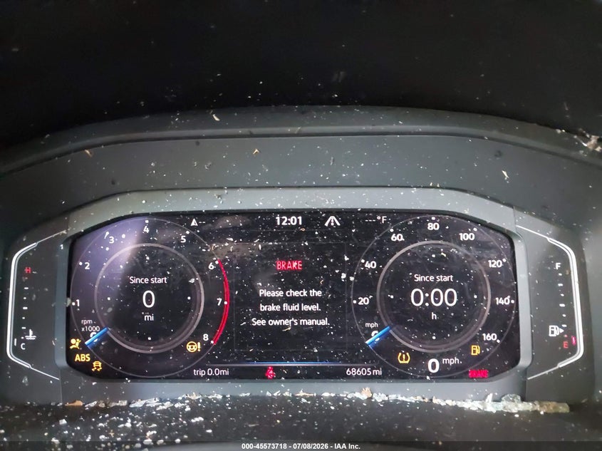 2022 Volkswagen Atlas 3.6L V6 Se W/Technology VIN: 1V2KR2CA5NC540334 Lot: 45573718