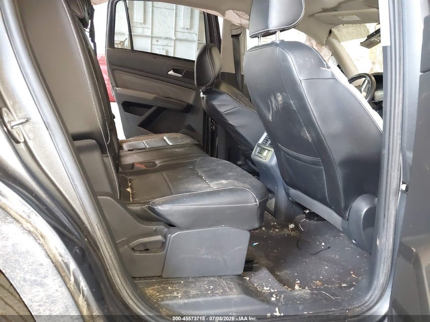 2022 Volkswagen Atlas 3.6L V6 Se W/Technology VIN: 1V2KR2CA5NC540334 Lot: 45573718