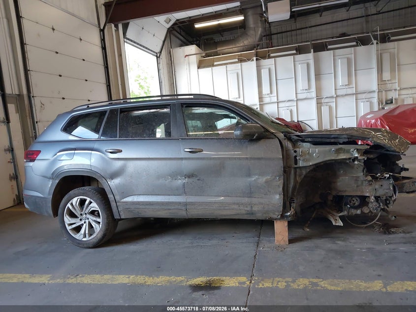 2022 VOLKSWAGEN ATLAS 3.6L V6 SE W/TECHNOLOGY · Photo 13
