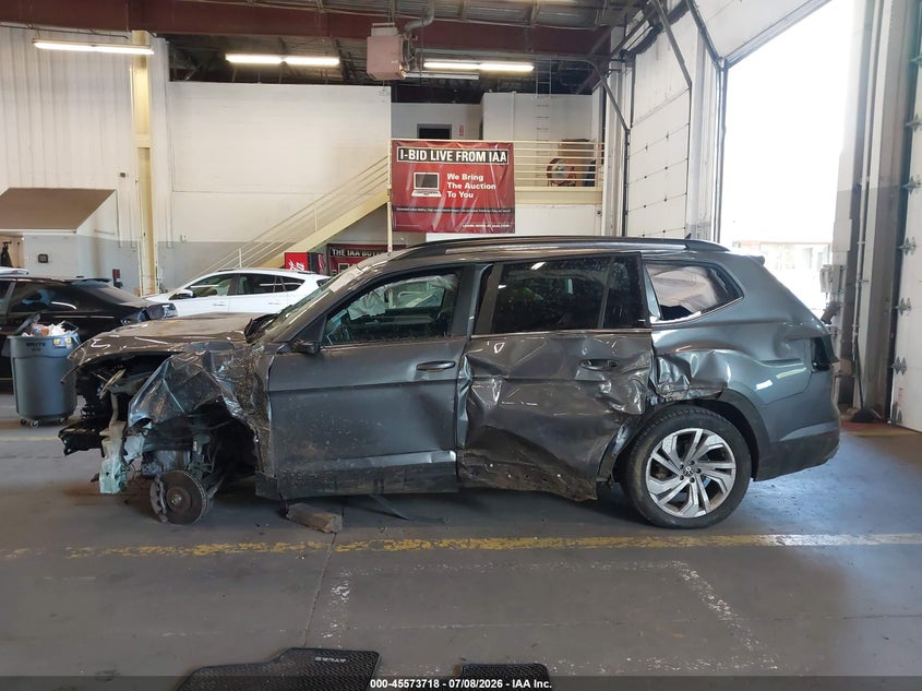 2022 VOLKSWAGEN ATLAS 3.6L V6 SE W/TECHNOLOGY · Photo 14