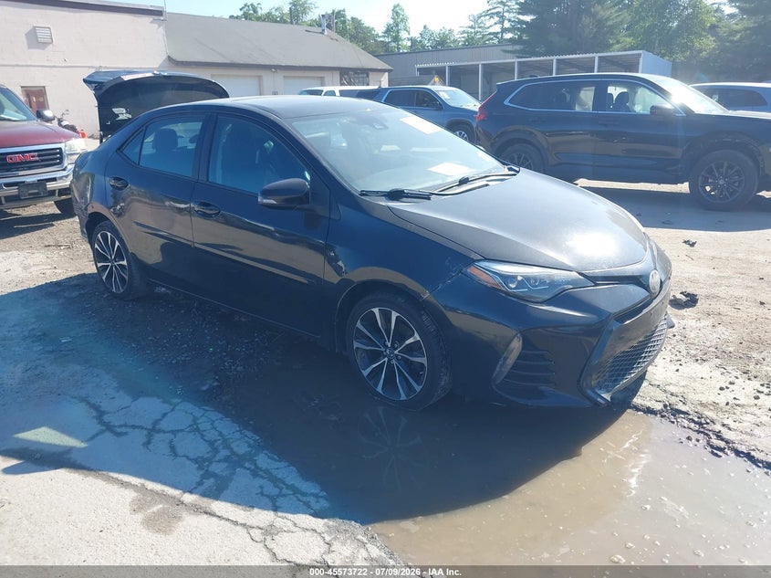 TOYOTA COROLLA - zdjęcie 1