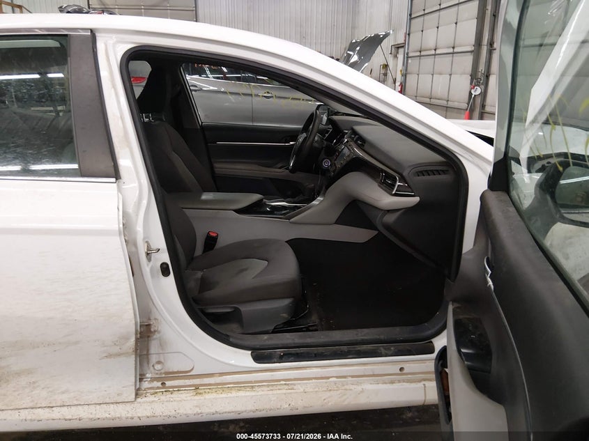TOYOTA CAMRY 2020 VIN 4T1C11AK7LU916814