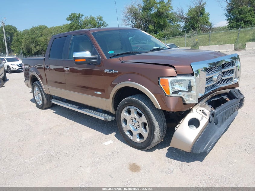 2011 Ford F-150