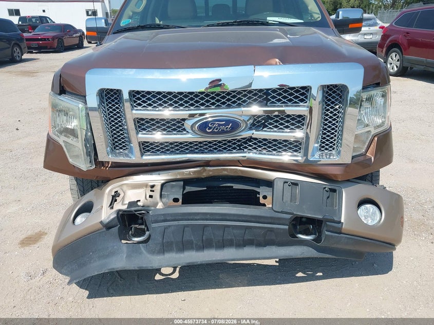 2011 FORD F-150 auction photo 6
