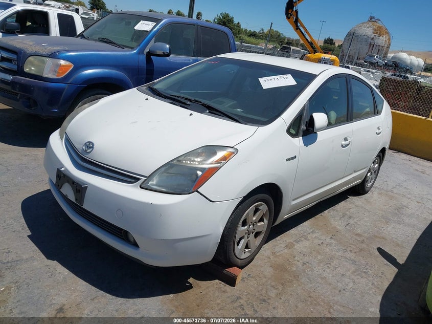 JTDKB20U977621885 2007 TOYOTA PRIUS photo 1