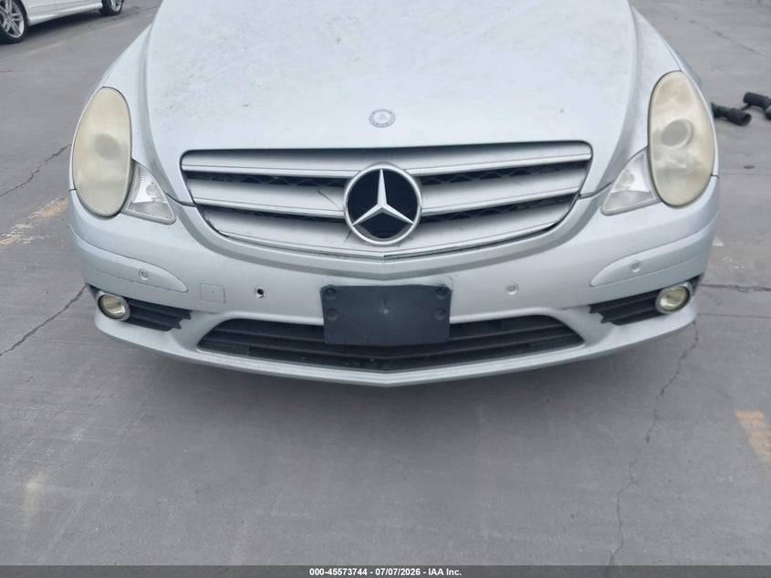 2008 Mercedes-Benz R-Class 3.5L VIN: 4JGCB56E88A068099 Lot: 45573744