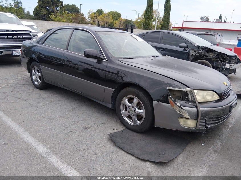 1998 Lexus Es 300