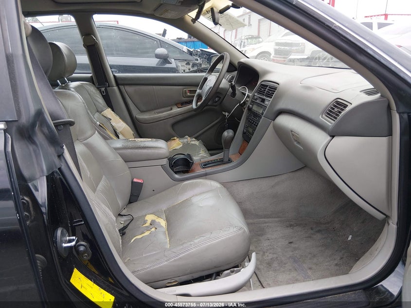 1998 LEXUS ES 300 auction photo 5