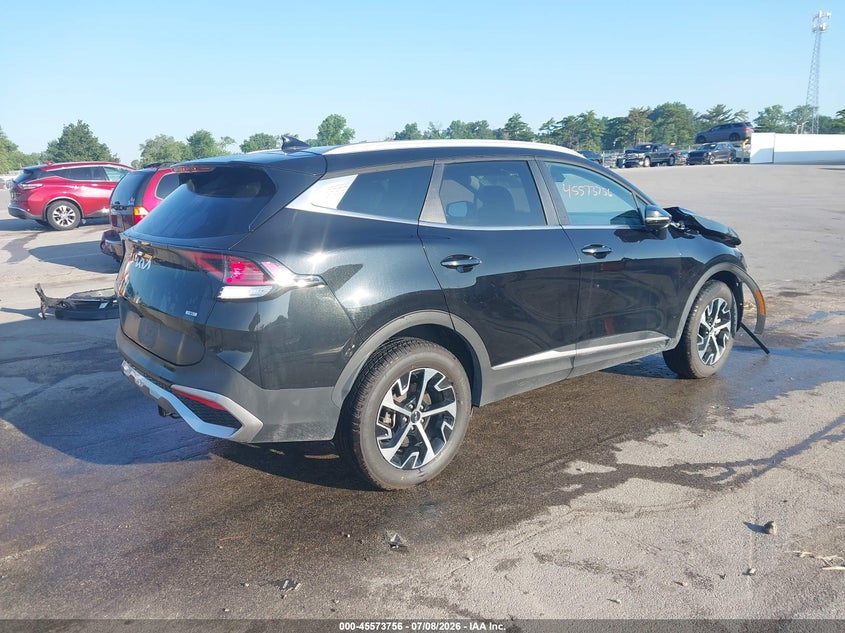 KIA SPORTAGE HYBRID 2025 VIN KNDPVCDG7S7201025
