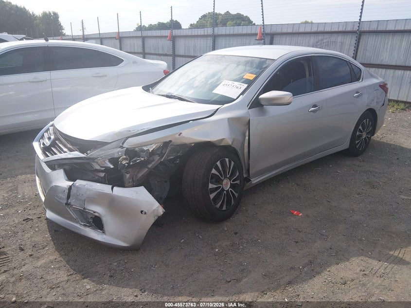 Vin: 1n4al3ap6gc231346, lot: 46072092, nissan altima 2.5/2.5 s/2.5 sl/2.5 sr/2.5 sv 20162