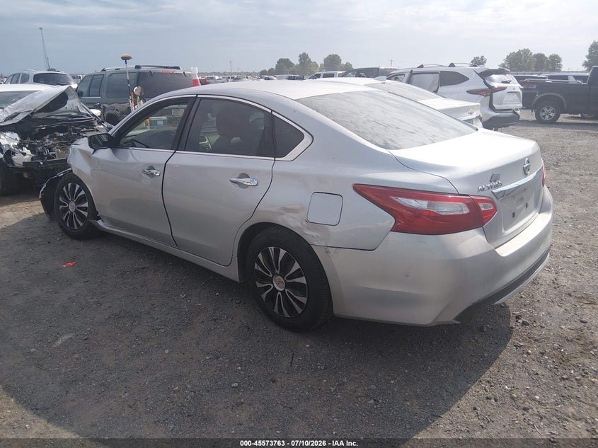 Vin: 1n4al3ap6gc231346, lot: 46072092, nissan altima 2.5/2.5 s/2.5 sl/2.5 sr/2.5 sv 20163