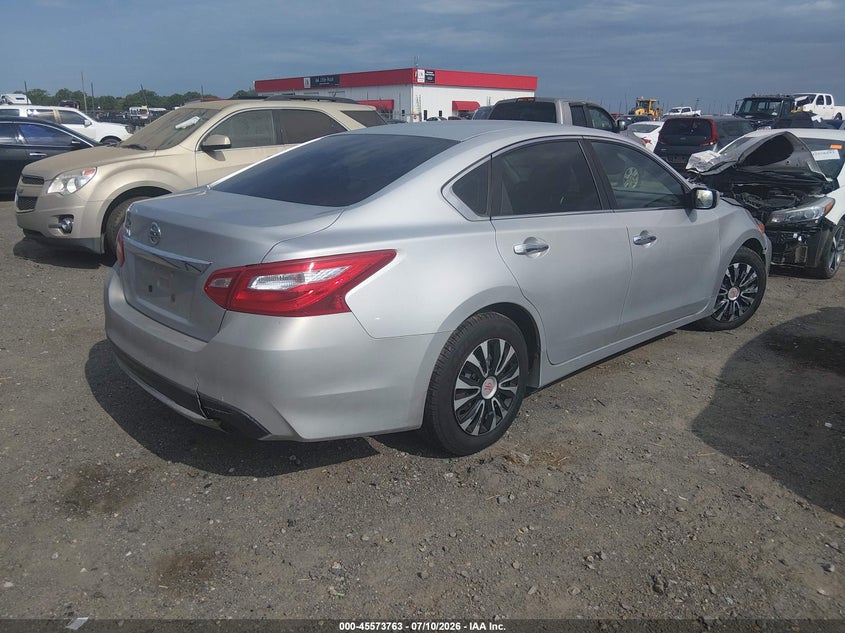 Vin: 1n4al3ap6gc231346, lot: 46072092, nissan altima 2.5/2.5 s/2.5 sl/2.5 sr/2.5 sv 20164