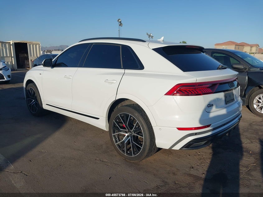 Vin: wa1fvaf13kd024901, lot: 46072095, audi q8 55 premium 20193