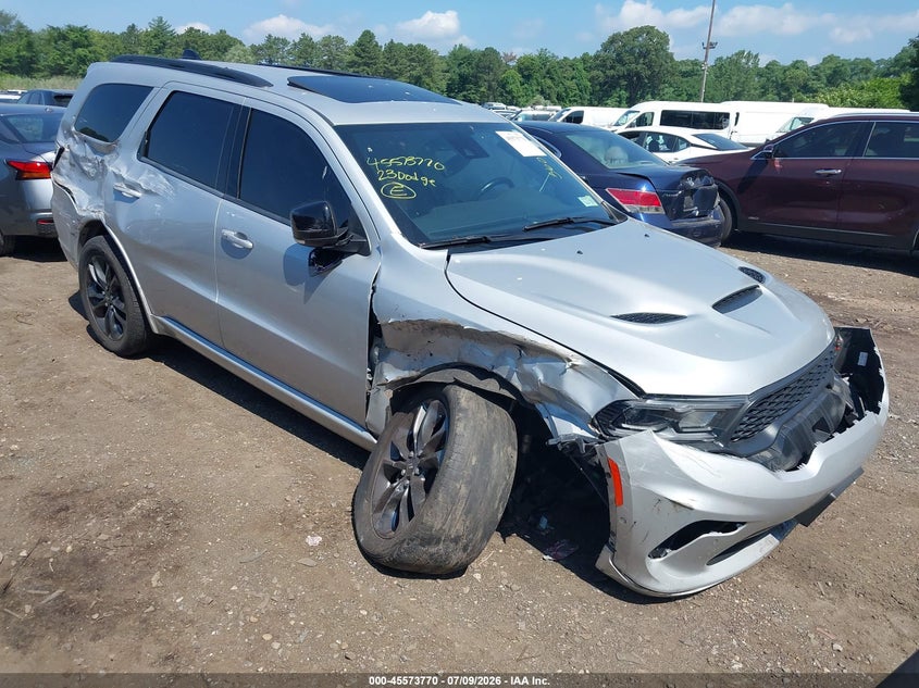 Vin: 1c4rdjdg0pc690446, lot: 46072099, dodge durango gt premium awd 2023 img_1