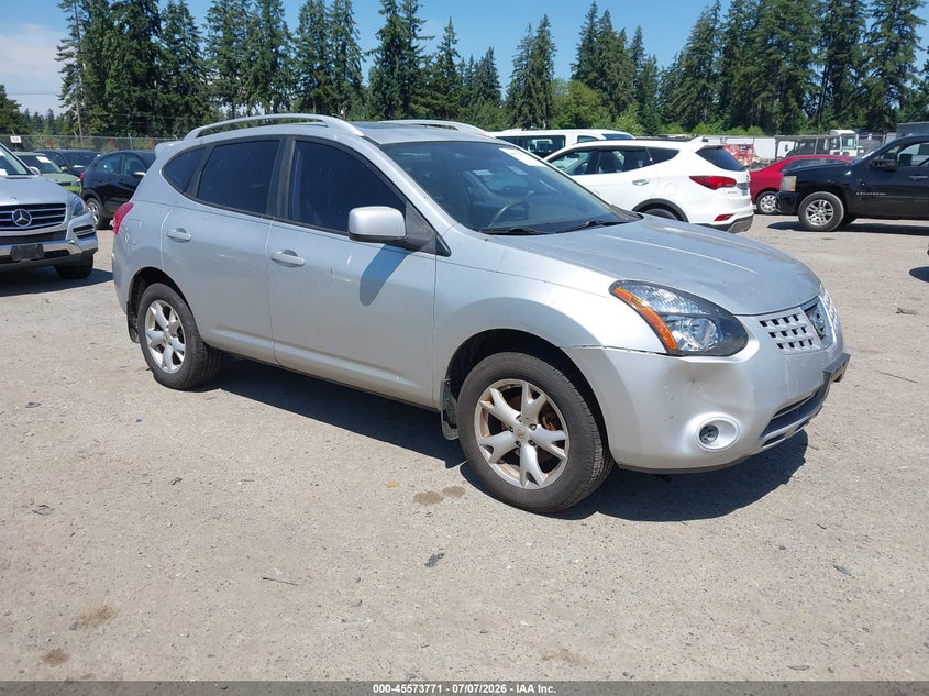 2008 Nissan Rogue