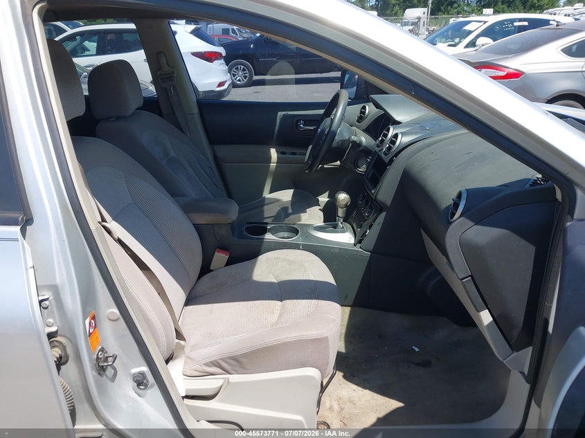 2008 NISSAN ROGUE auction photo 5