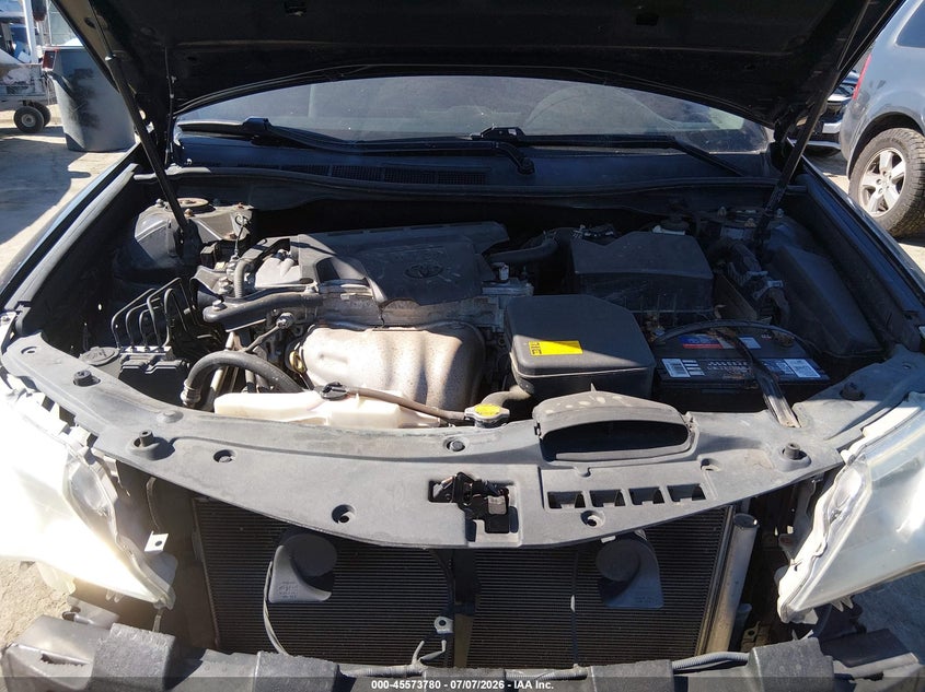 2013 Toyota Camry Le VIN: 4T1BF1FK2DU205898 Lot: 45573780