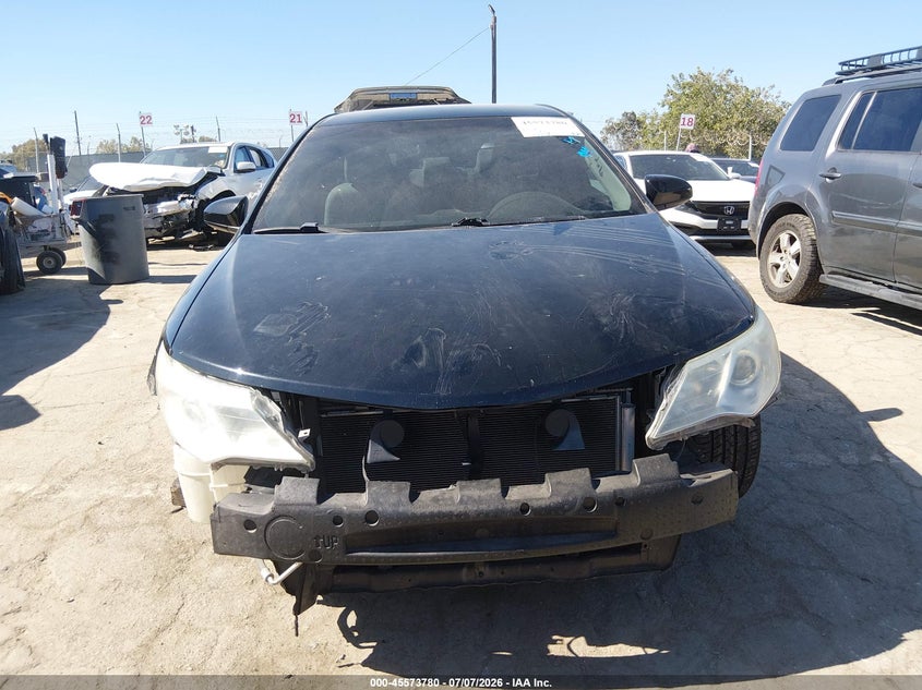 2013 Toyota Camry Le VIN: 4T1BF1FK2DU205898 Lot: 45573780