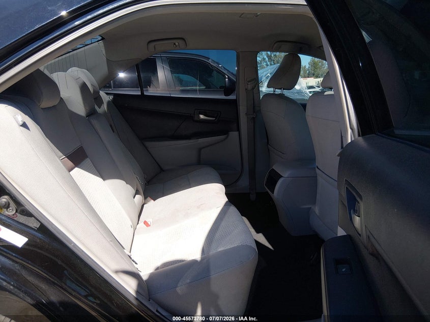 2013 Toyota Camry Le VIN: 4T1BF1FK2DU205898 Lot: 45573780